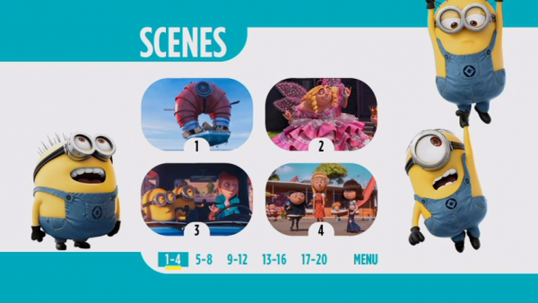 Despicable Me 2 [2013] DVD9 NTSC Latino YG preview 3