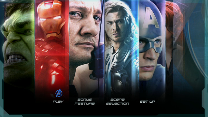 gY1bU - The Avengers [DVD9] [Ingles-Latino-Portugues] [Ficcion] [2012]