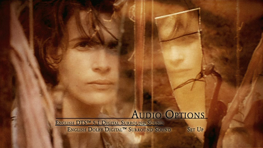 gdHpV - The English Patient [DVD9] [Ingles] [Drama] [1996]