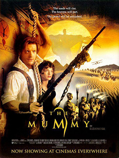 gxDZG - The Mummy [1999] [FullHD 1080] [Ing-Lat]