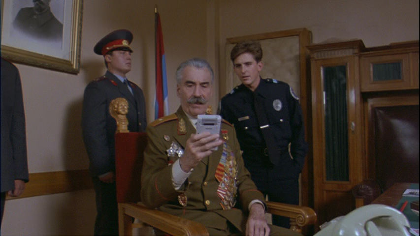 h4IOs - Police Academy 7 [DVD5] [Ing-Fra] [Comedia] [1994]