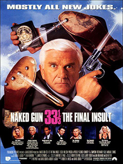 h4rHS - The Naked Gun 33 1_3 [1994] [Full HD 1080] [Ing-Lat]