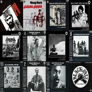 h7Hvz - VA Black Jazz Records Discography [part2] [1971-1975]
