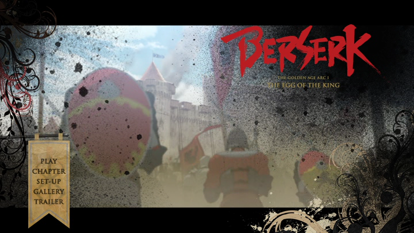 hEJwv - Berserk Golden Age Arc I [DVD9] [Ing-Jap] [Anime] [2012]