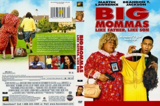 Mi Abuela es un Peligro 3 Big Mommas: Like Father, Like Son