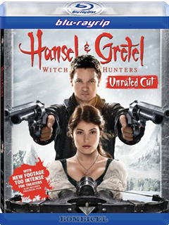 Hansel y Gretel: Cazadores de Brujas BRRip XviD AC3-5.1 Latino