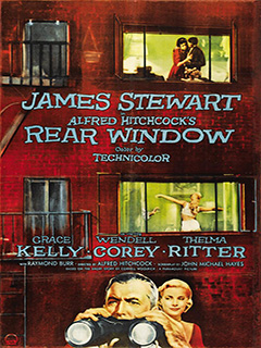 hXGm0 - Rear Window [DVD5] [Ing-Lat-Por] [Thriller] [1954]