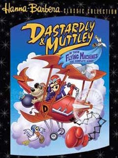 hmN5 - Dastardly and Muttley in Their Flying Machines [DVD9] [Ing-Lat-Por] [Animacion] [1969]