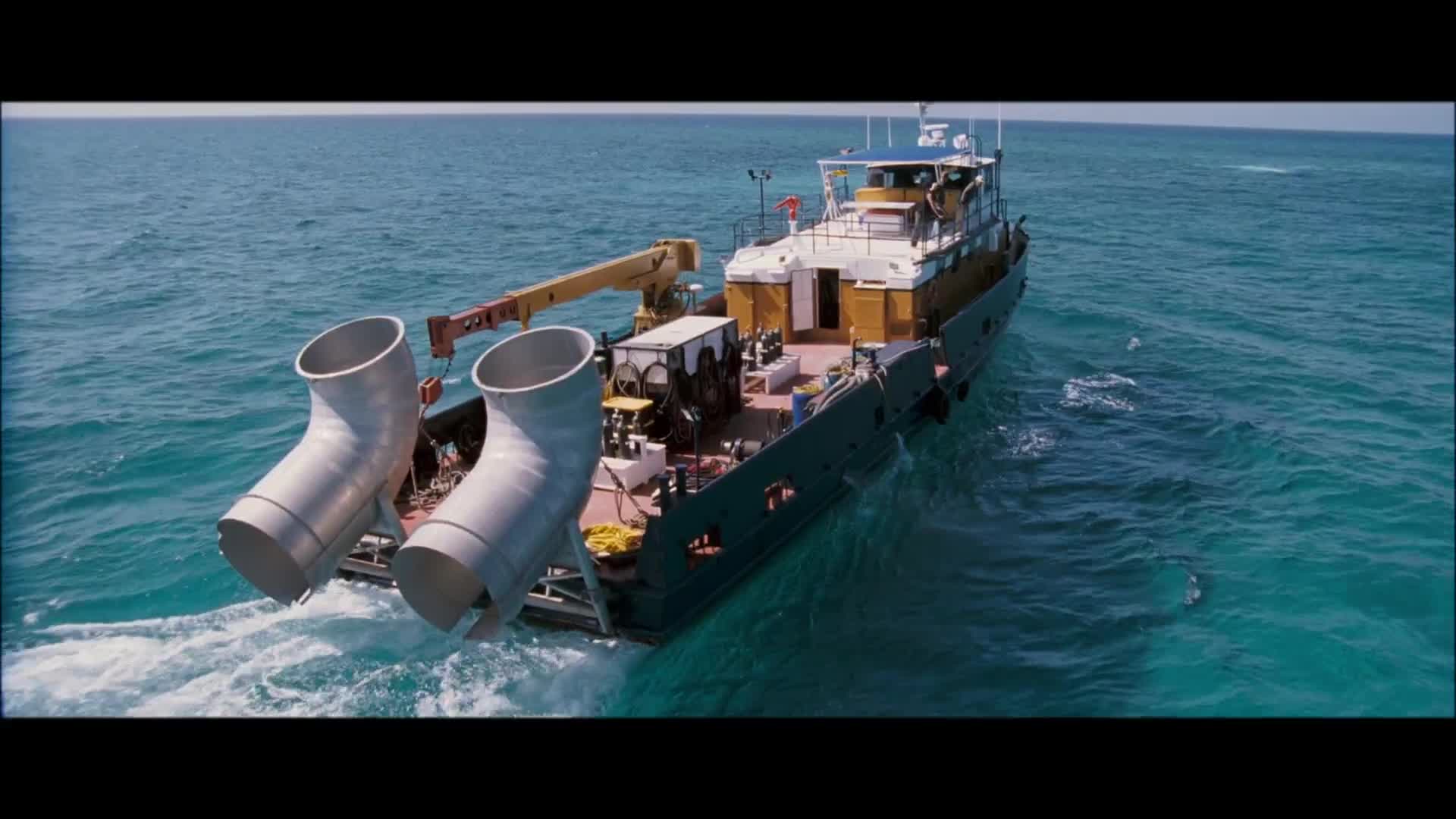 hmgzn - Into the Blue [2005] [FullHD 1080] [Ing-Lat]