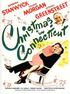 hrjXC - Christmas in Connecticut [DVD9] [Ing] [Comedia] [1945]