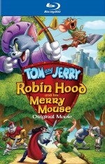 Tom y Jerry: Robin Hood y el ratón de Sherwood (BDRip-1080p)(Castellano)