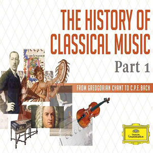 j2Pdx - VA The History of Classical Music Part 1 [2013]