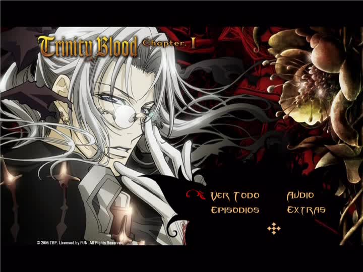 j2T7n - Trinity Blood [DVD5] [Ing-Lat-Jap] [Anime] [2003]