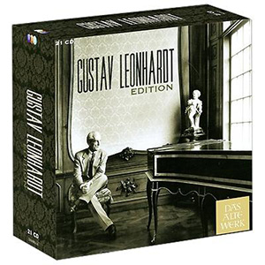 j8pft - Gustav Leonhardt Discography [2009]