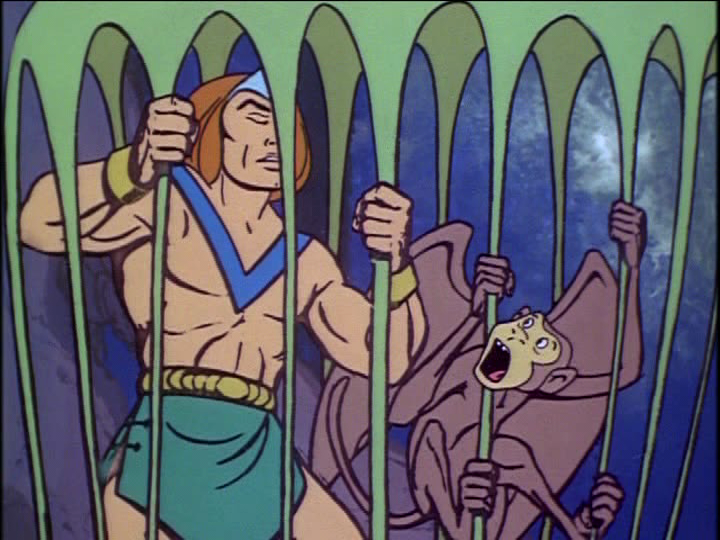 jMLBc - The Herculoids [DVD5] [Ing-Lat] [Animacion] [1967]