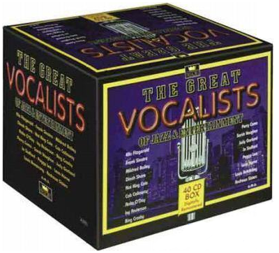 jV2nH - VA Great Vocalists Of Jazz & Entertainment [2004]