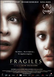 Frágiles (DVDRip)(Castellano)