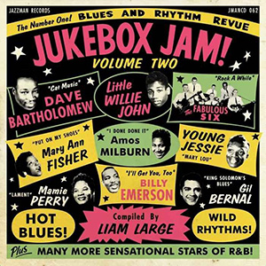 jgTbK - VA Jukebox Jam Vol.2 [2013]