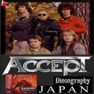jgxF4 - Accept Discography [1979-2014]