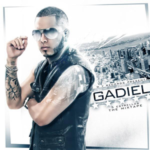 Gadiel El General 5 Estrellas (The Mixtape) [2011][FS FSC] / musica 