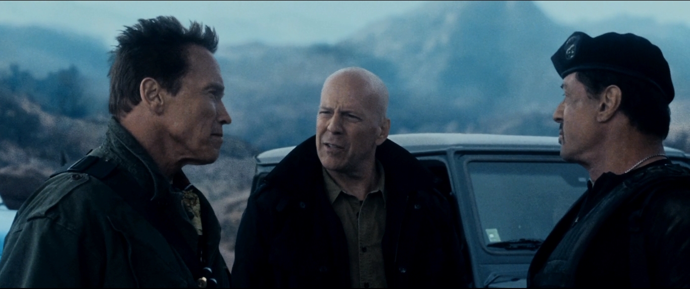 k301j - The Expendables 2 [2010] [FullHD 1080] [Ingles-Latino]