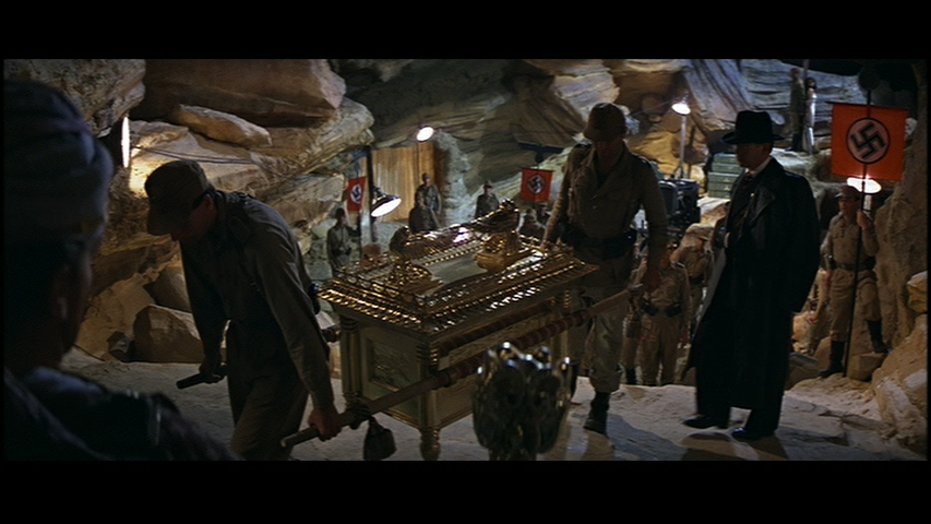 k3M8m - Raiders Of The Lost Ark [DVD9] [Ing-Lat-Fra] [Aventuras] [1981]