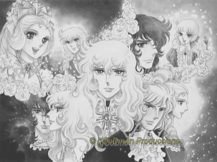 k4dtZ - Berusaiyu no Bara [DVD5] [Lat] [Anime] [1979]