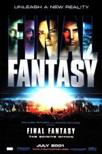 Final Fantasy: la fuerza interior (DVDRip)(Castellano)
