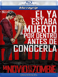 Mi Novio Es Un Zoombie 2013 BRRip XviD Audio Latino AC3-5.1