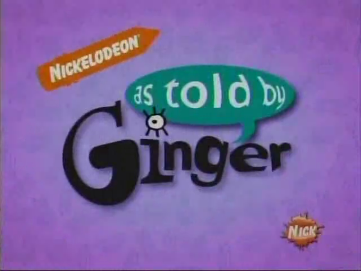 Ginger Serie Animada Nickelodeon T1 mp4 Latino Mega Descargas