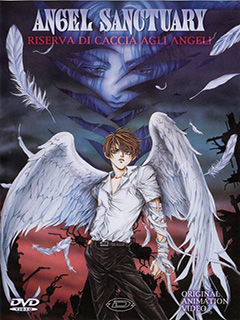 m6Bh - Angel Sanctuary [DVD9] [Cast-Jap] [Anime] [2000]