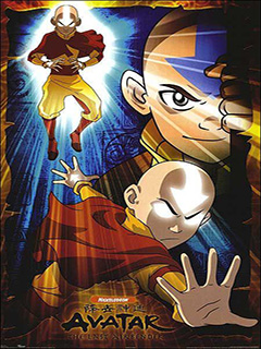 mCbWK - Avatar The Last Airbender Seas 1 [DVD5] [Ing-Lat-Por] [Animacion] [2005]