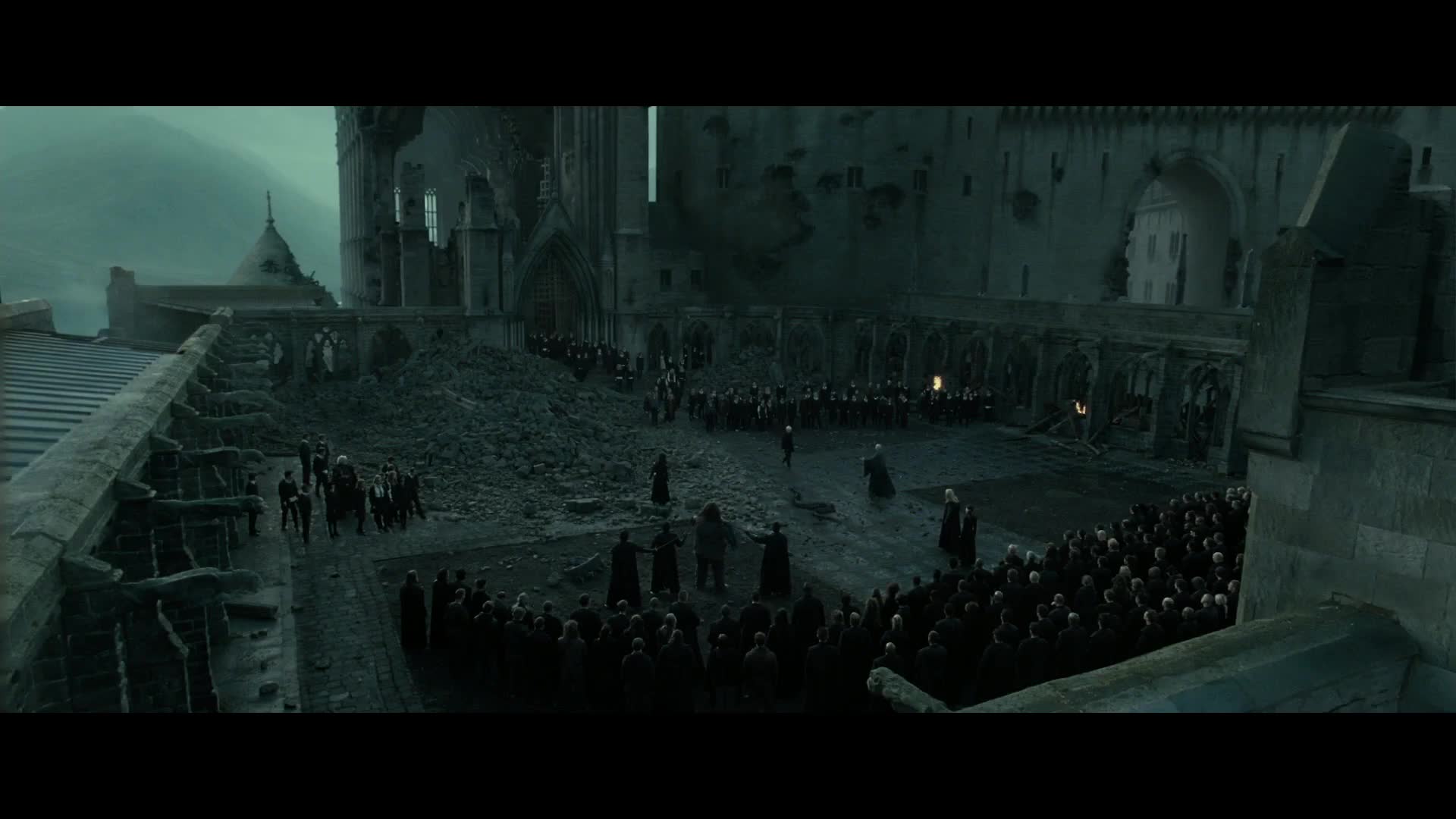 mNOJt - Harry Potter and the Deathly Hallows Part II [2011] [Full HD 1080] [Ing-Lat]