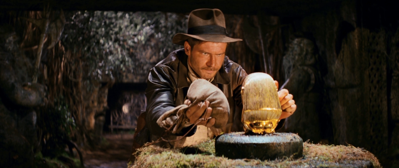 mOrFp - Indiana Jones Raiders of the Lost Ark [1981] [FullHD 1080]