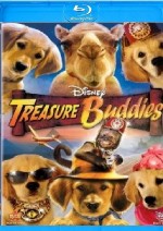 Treasure Buddies (V)(HDRip)(Castellano)