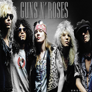 mqxp - Guns N Roses Discography [1987-2004]