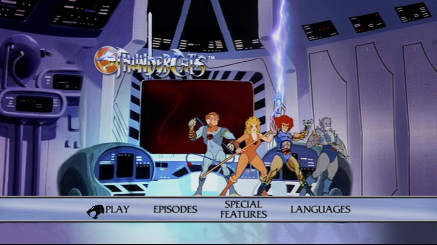 mvXQ - ThunderCats S1 Vol2 [DVD5] [Ing-Lat-Fra] [Animacion] [1985]