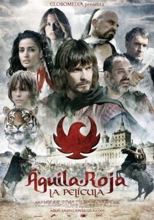 Águila roja. La película (DVDRip)(Castellano)