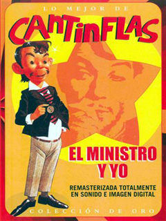 nMyS3 - El ministro y yo (Cantinflas) 1976 Comedia