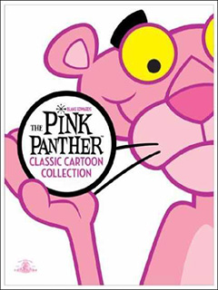 nOjZ3 - The Pink Panther Classic Collection [DVD9] [Ing] [Animacion] [1964]