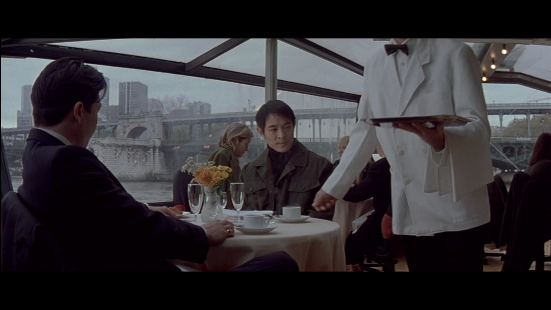 nPeka - Kiss of the Dragon [2001] [Full HD 1080] [Ing-Lat]