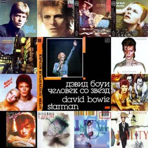 ncBVK - David Bowie Discography [1967-2008]