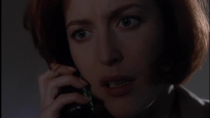 ndGpY - The X Files Season 5 [DVD5] [Ing-Lat] [Ficcion] [1997]