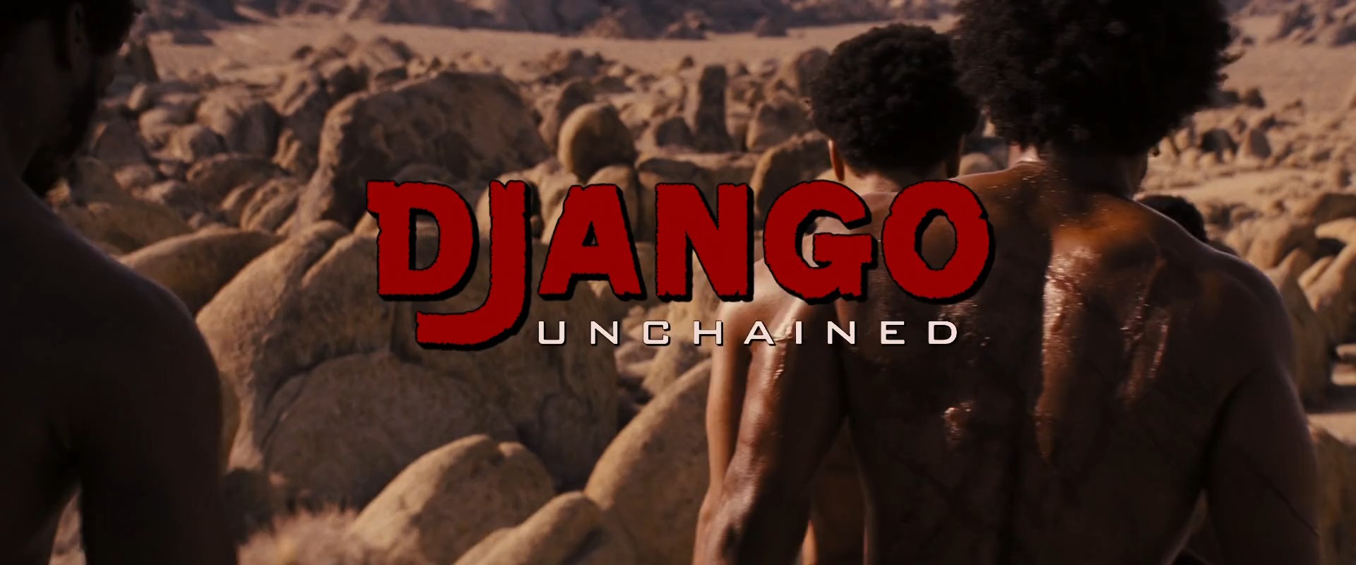ntBch - Django Unchained [2012] [FullHD 1080] [Ing-Lat]