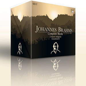 p2qr5 - Johannes Brahms Complete Works [2008]