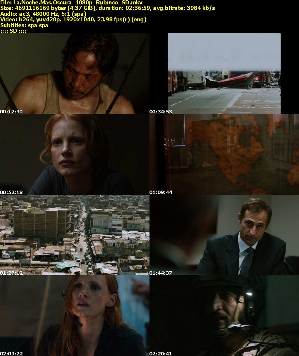 Zero Dark Thirty FRENCH DVDRIP 2013 - cpabienlink