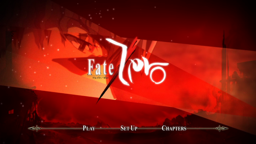 p4rRa - Fate Zero [DVD9] [Ing-Jap] [Anime] [2011]