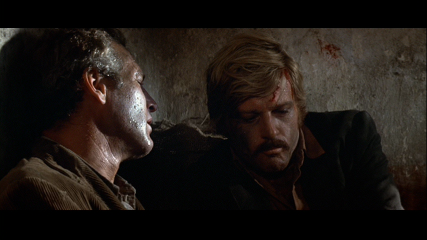 p5JV1 - Butch Cassidy and the Sundance Kid [DVD9] [Ing-Lat-Fra] [Western] [1969]
