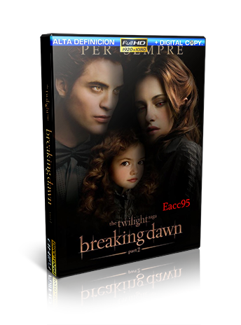 Twilight Breaking Dawn Part 2 2012 Blu Ray Quality