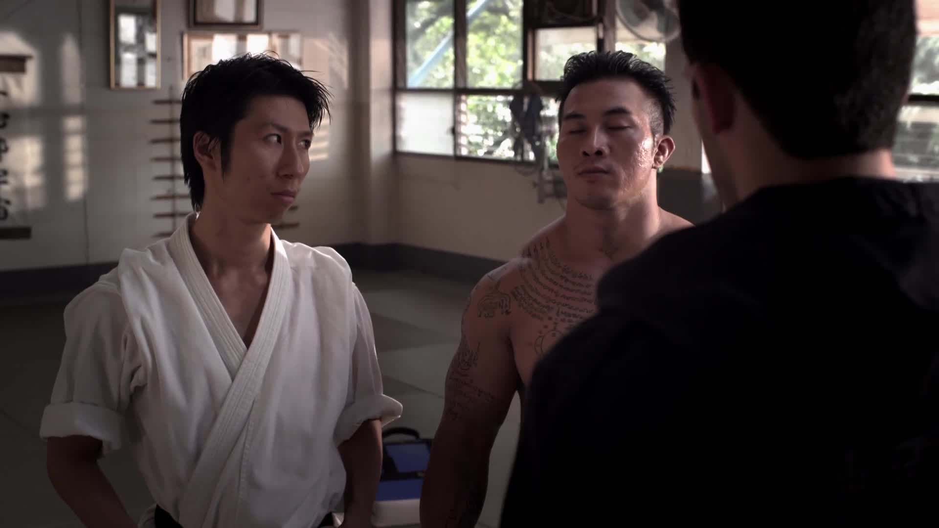 pa6wM - Ninja 2 [2013] [Full HD 1080] [Ing]